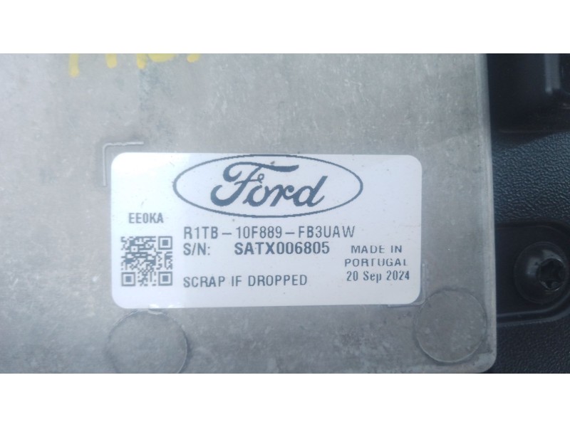 Recambio de cuadro instrumentos para ford puma (j2k, cf7) 1.0 ecoboost mhev referencia OEM IAM R1TB10F889FB3UAW  