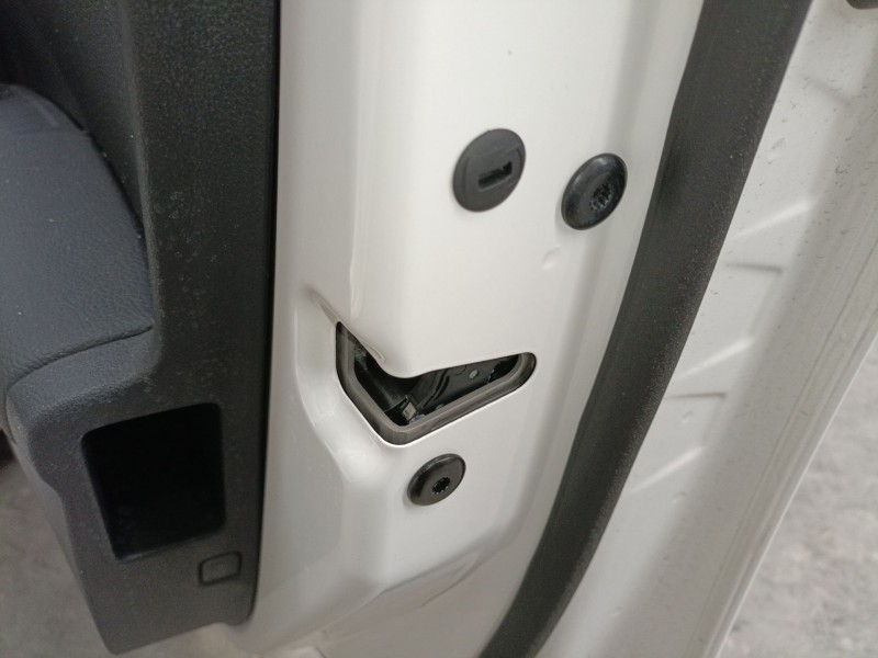 Recambio de cerradura puerta delantera derecha para skoda octavia iv (nx3, nn3, pv3) 2.0 tdi referencia OEM IAM   