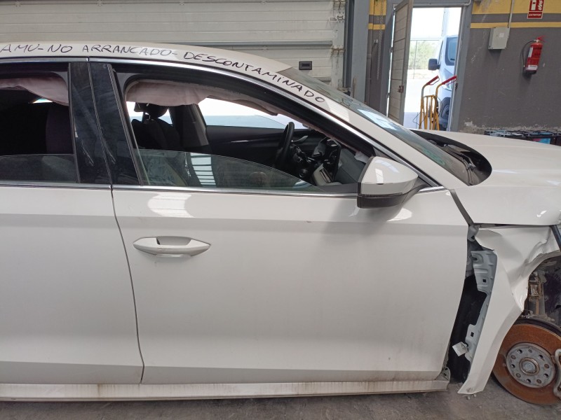Recambio de puerta delantera derecha para skoda octavia iv (nx3, nn3, pv3) 2.0 tdi referencia OEM IAM   