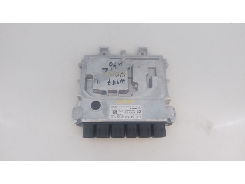 Recambio de centralita motor uce para mercedes-benz vito tourer (w447) 114 cdi 4-matic (447.701, 447.703, 447.705) referencia OE