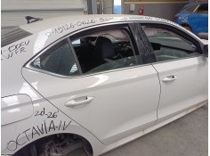 Recambio de puerta trasera derecha para skoda octavia iv (nx3, nn3, pv3) 2.0 tdi referencia OEM IAM    2