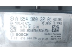 Recambio de centralita motor uce para mercedes-benz vito tourer (w447) 114 cdi 4-matic (447.701, 447.703, 447.705) referencia OE 2