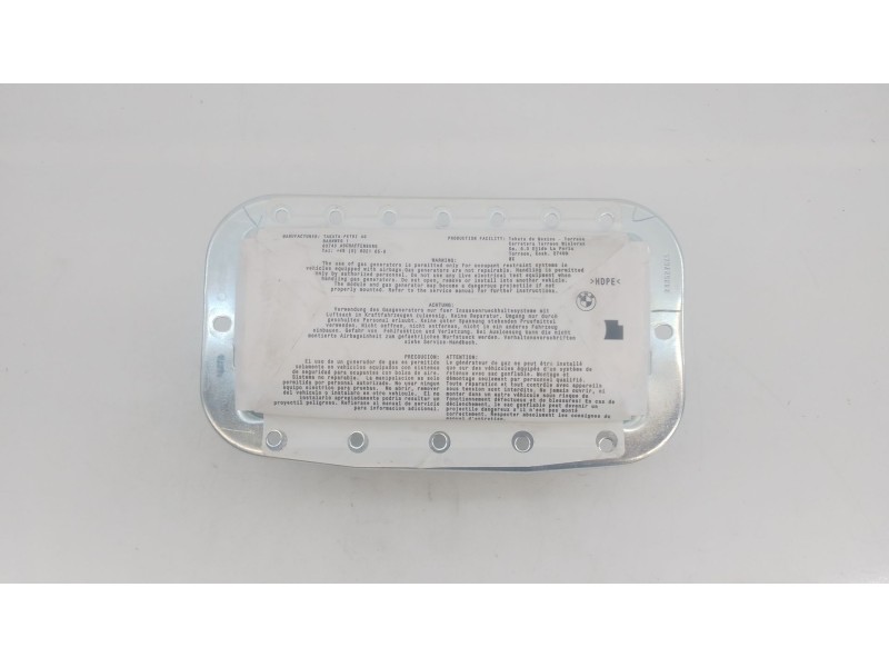 Recambio de airbag delantero derecho para bmw x3 (f25) xdrive 35 d referencia OEM IAM   