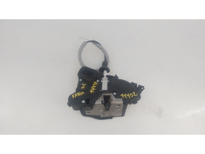 Recambio de cerradura puerta delantera izquierda para skoda fabia iv (pj3) 1.0 tsi referencia OEM IAM   