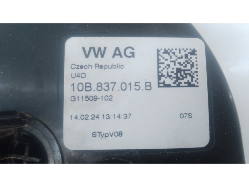 Recambio de cerradura puerta delantera izquierda para skoda fabia iv (pj3) 1.0 tsi referencia OEM IAM   