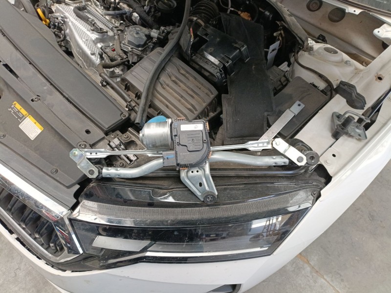 Recambio de motor limpia delantero para skoda octavia iv (nx3, nn3, pv3) 2.0 tdi referencia OEM IAM   