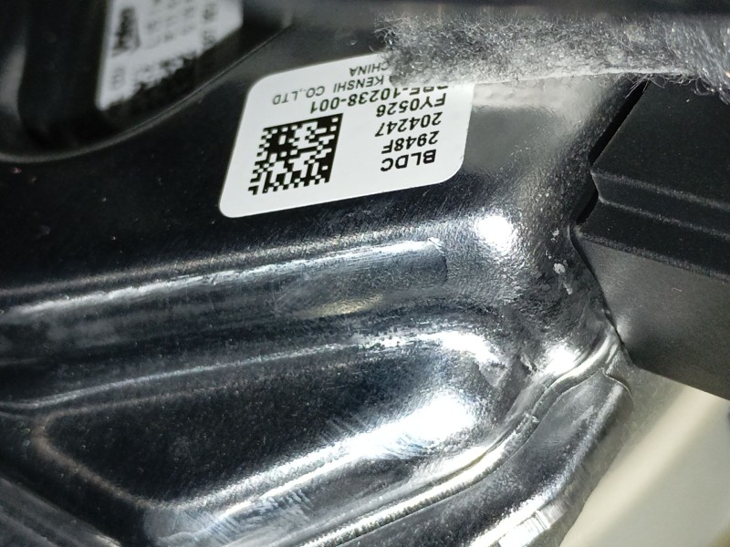 Recambio de ventilador calefaccion para bmw 3 (g20, g80, g28) 318 d mild-hybrid referencia OEM IAM   