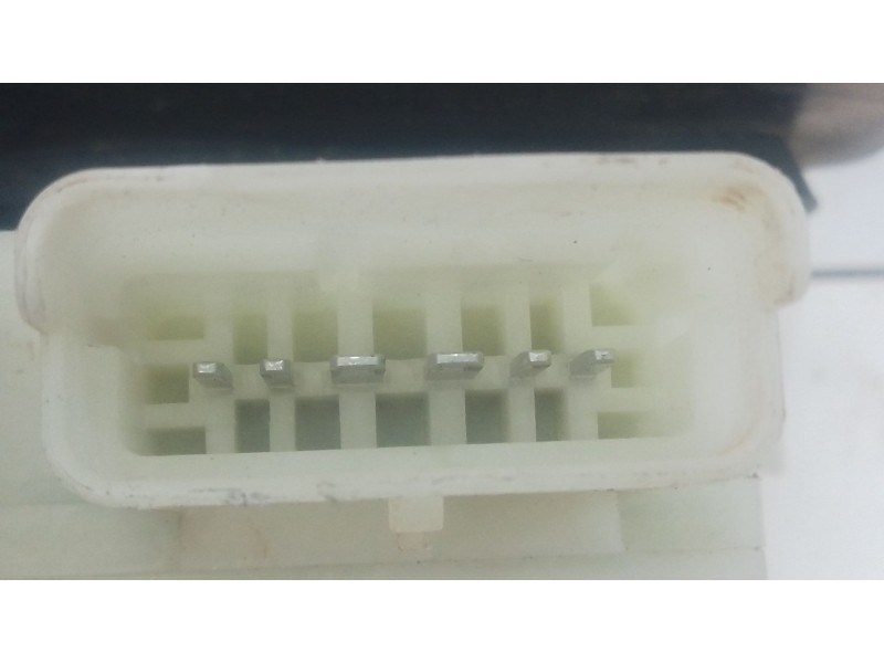Recambio de elevalunas trasero derecho para citroën c4 picasso ii 1.2 thp 130 referencia OEM IAM   