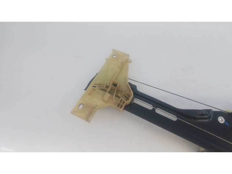 Recambio de elevalunas trasero derecho para citroën c4 picasso ii 1.2 thp 130 referencia OEM IAM   