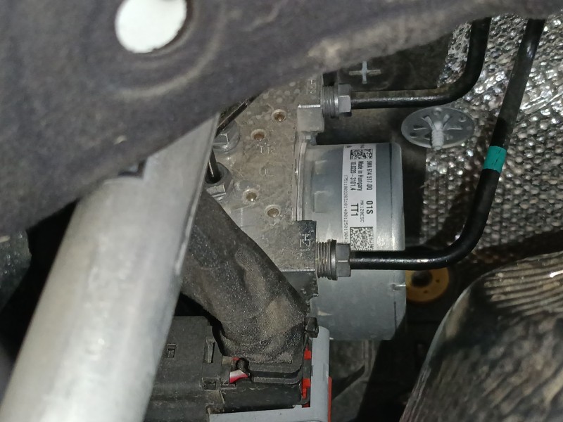 Recambio de abs para skoda octavia iv (nx3, nn3, pv3) 2.0 tdi referencia OEM IAM   