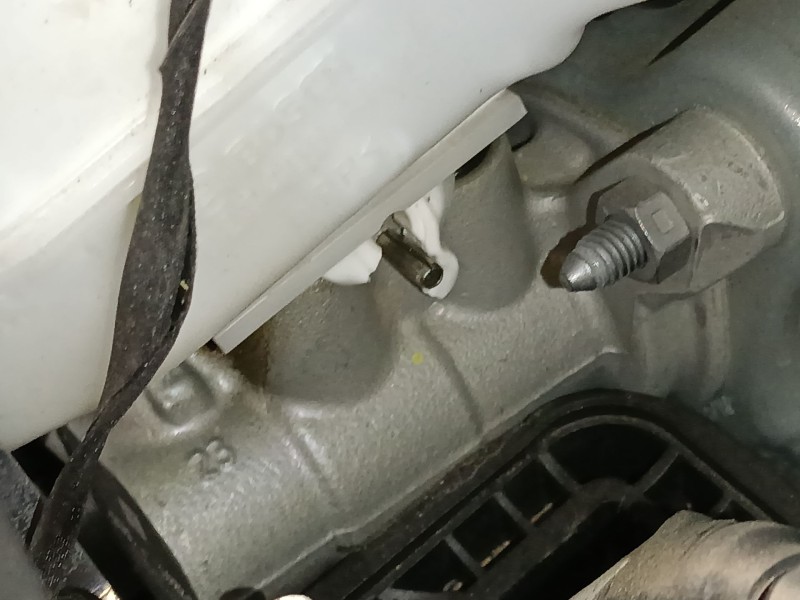Recambio de bomba freno para skoda octavia iv (nx3, nn3, pv3) 2.0 tdi referencia OEM IAM   
