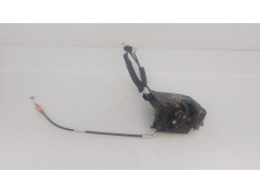 Recambio de cerradura puerta trasera derecha para citroën c4 picasso ii 1.2 thp 130 referencia OEM IAM   