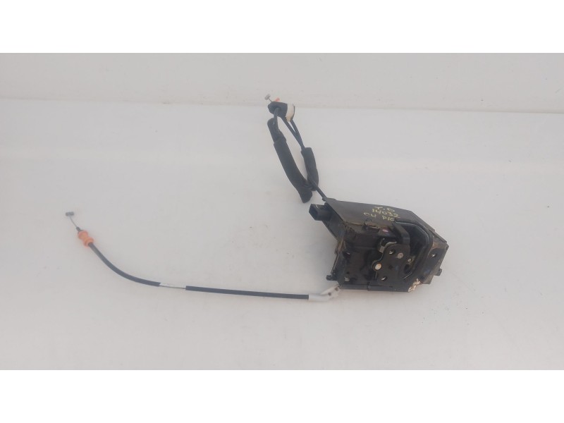 Recambio de cerradura puerta trasera derecha para citroën c4 picasso ii 1.2 thp 130 referencia OEM IAM   
