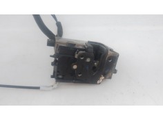 Recambio de cerradura puerta trasera derecha para citroën c4 picasso ii 1.2 thp 130 referencia OEM IAM    2