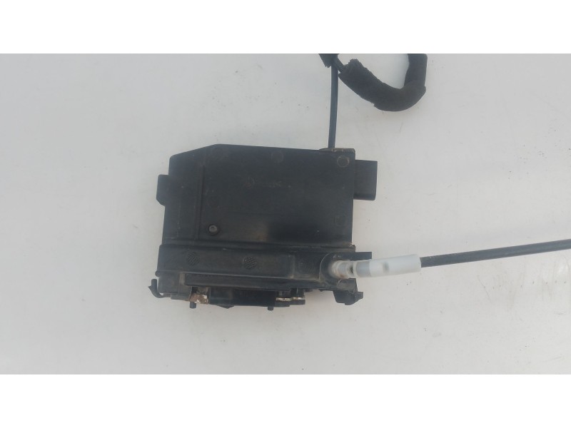 Recambio de cerradura puerta trasera derecha para citroën c4 picasso ii 1.2 thp 130 referencia OEM IAM   