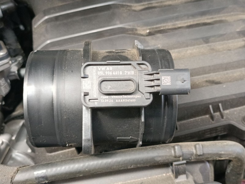 Recambio de caudalimetro para skoda octavia iv (nx3, nn3, pv3) 2.0 tdi referencia OEM IAM 05L906461G  