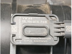 Recambio de caudalimetro para skoda octavia iv (nx3, nn3, pv3) 2.0 tdi referencia OEM IAM 05L906461G   2