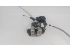 CERRADURA PUERTA TRASERA IZQUIERDA E1-A2-4-1
