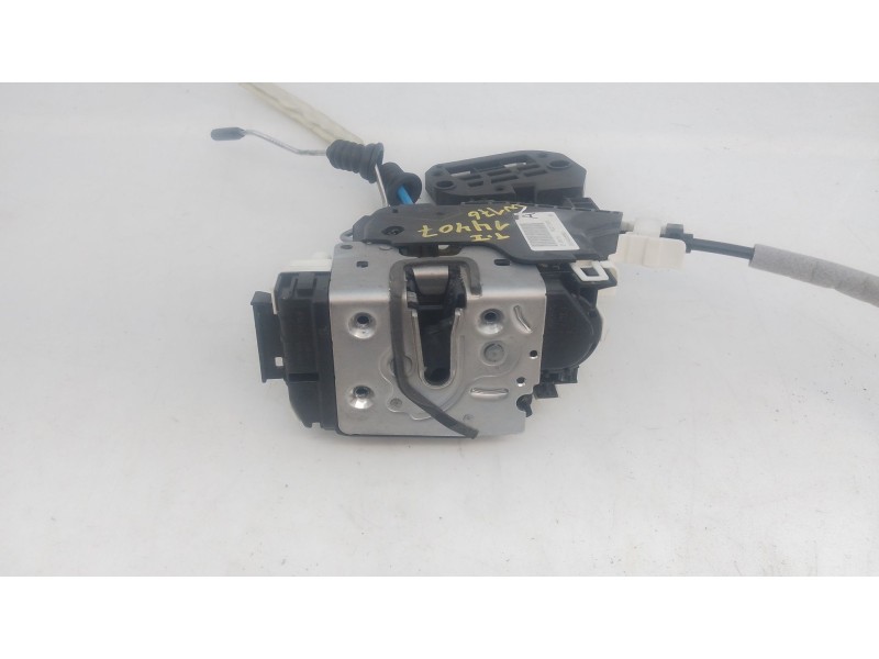 Recambio de cerradura puerta trasera izquierda para mercedes-benz clase a (w176) a 200 cdi / d (176.008) referencia OEM IAM   