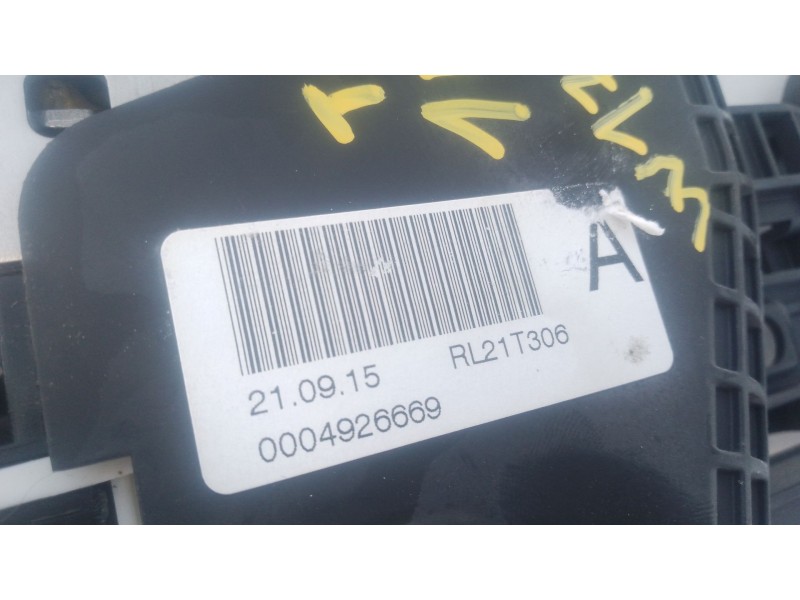 Recambio de cerradura puerta trasera izquierda para mercedes-benz clase a (w176) a 200 cdi / d (176.008) referencia OEM IAM   