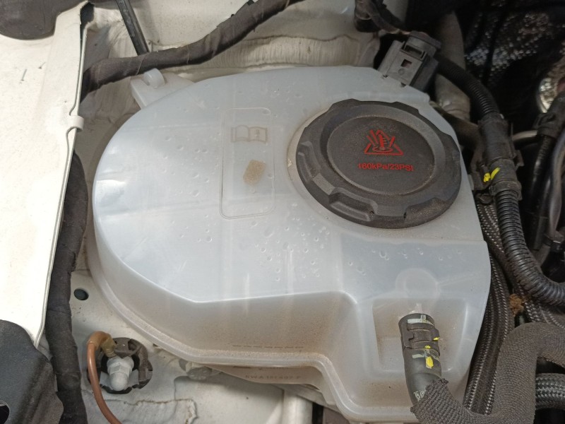 Recambio de deposito expansion para skoda octavia iv (nx3, nn3, pv3) 2.0 tdi referencia OEM IAM   