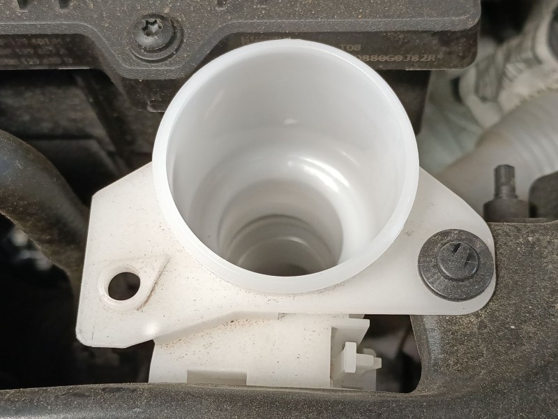 Recambio de deposito limpia para skoda octavia iv (nx3, nn3, pv3) 2.0 tdi referencia OEM IAM   