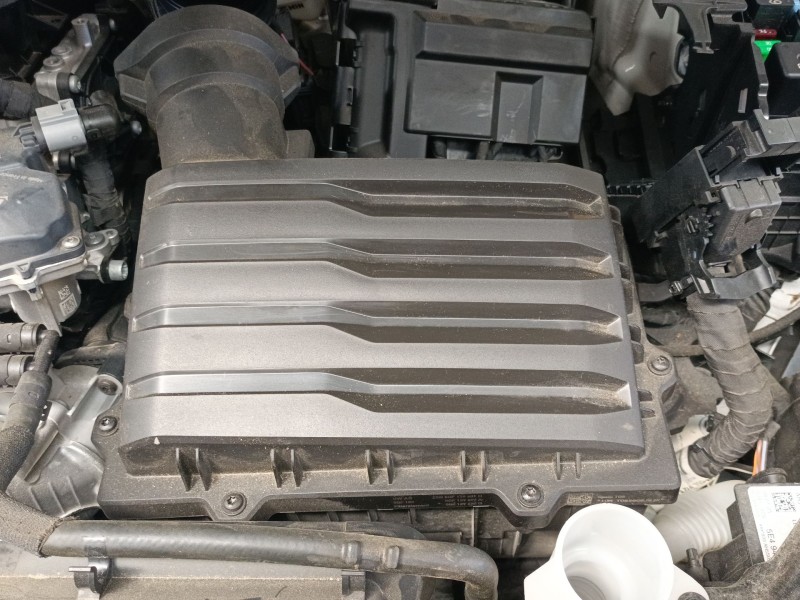 Recambio de filtro aire para skoda octavia iv (nx3, nn3, pv3) 2.0 tdi referencia OEM IAM   