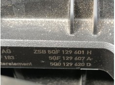 Recambio de filtro aire para skoda octavia iv (nx3, nn3, pv3) 2.0 tdi referencia OEM IAM    2