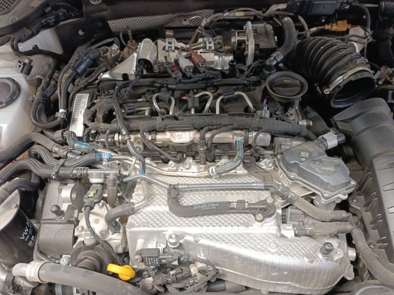 Recambio de motor completo para skoda octavia iv (nx3, nn3, pv3) 2.0 tdi referencia OEM IAM   