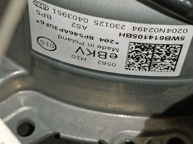 Recambio de servofreno para skoda octavia iv (nx3, nn3, pv3) 2.0 tdi referencia OEM IAM   