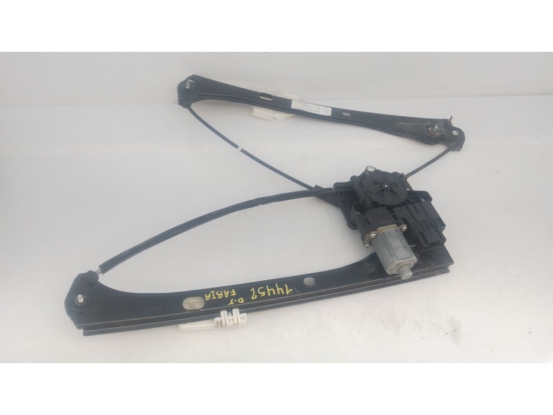 Recambio de elevalunas delantero izquierdo para skoda fabia iv (pj3) 1.0 tsi referencia OEM IAM   