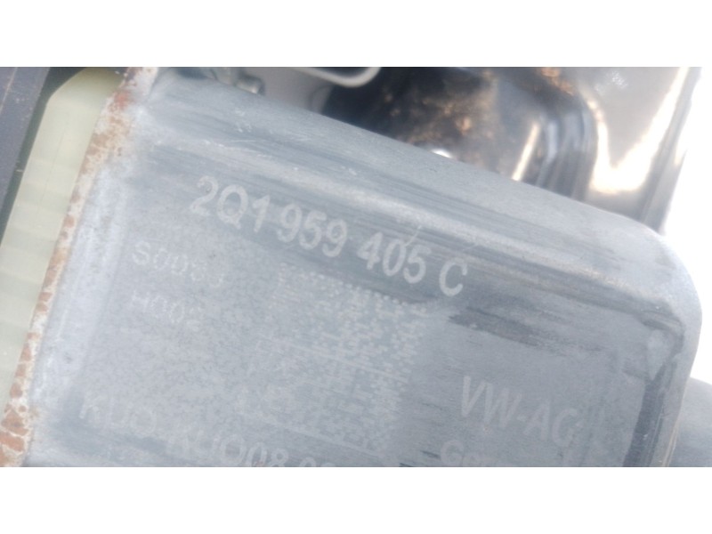 Recambio de elevalunas delantero izquierdo para skoda fabia iv (pj3) 1.0 tsi referencia OEM IAM   
