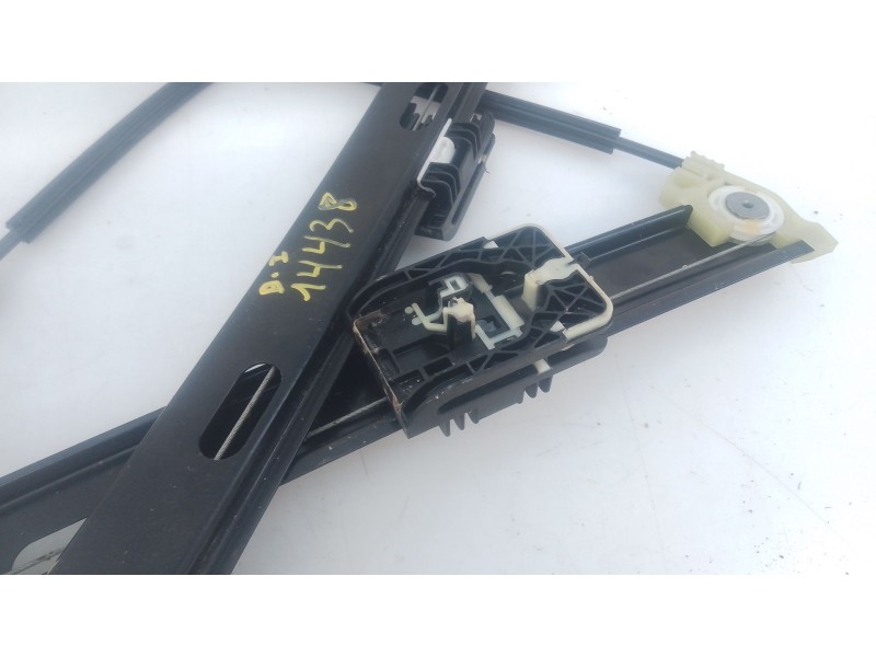 Recambio de elevalunas delantero izquierdo para volkswagen t-roc (a11, d11) 1.5 tsi referencia OEM IAM   