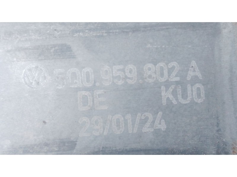 Recambio de elevalunas delantero izquierdo para volkswagen t-roc (a11, d11) 1.5 tsi referencia OEM IAM   