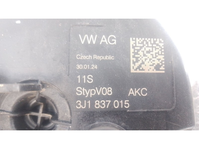 Recambio de cerradura puerta delantera izquierda para volkswagen t-roc (a11, d11) 1.5 tsi referencia OEM IAM   