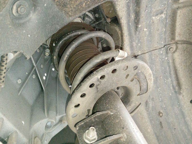 Recambio de amortiguador delantero derecho para bmw 3 (g20, g80, g28) 318 d mild-hybrid referencia OEM IAM   