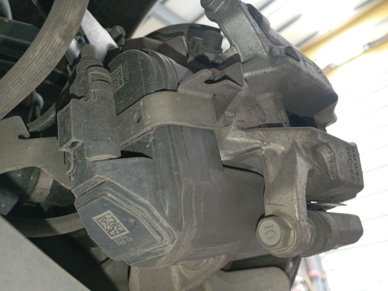 Recambio de pinza freno trasera izquierda para bmw 3 (g20, g80, g28) 318 d mild-hybrid referencia OEM IAM   