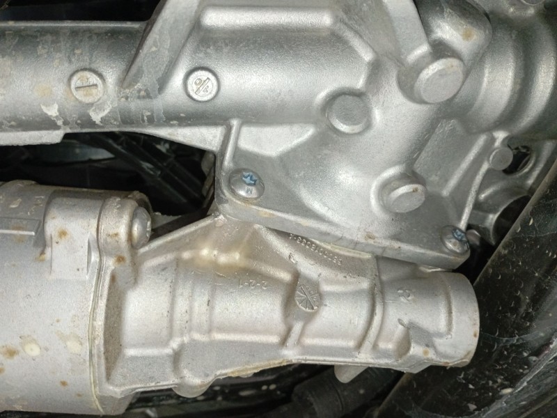 Recambio de cremallera direccion para bmw 3 (g20, g80, g28) 318 d mild-hybrid referencia OEM IAM   