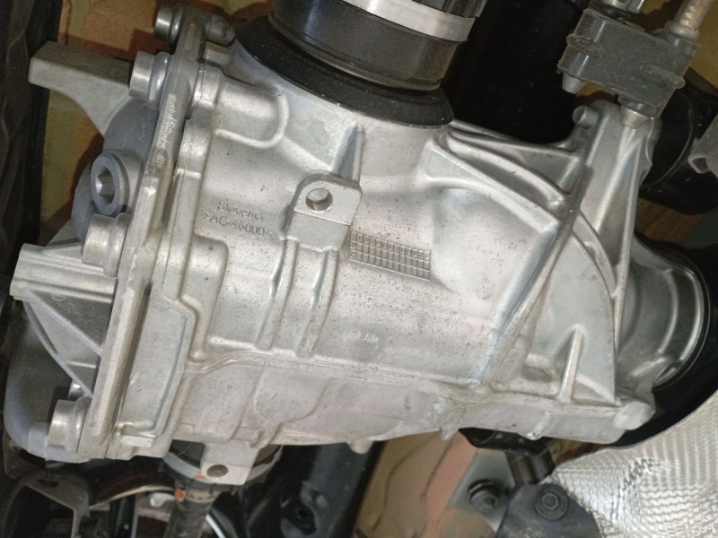 Recambio de diferencial trasero para bmw 3 (g20, g80, g28) 318 d mild-hybrid referencia OEM IAM   