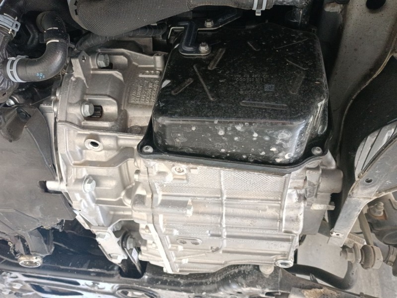 Recambio de caja cambios para skoda octavia iv (nx3, nn3, pv3) 2.0 tdi referencia OEM IAM WFR  