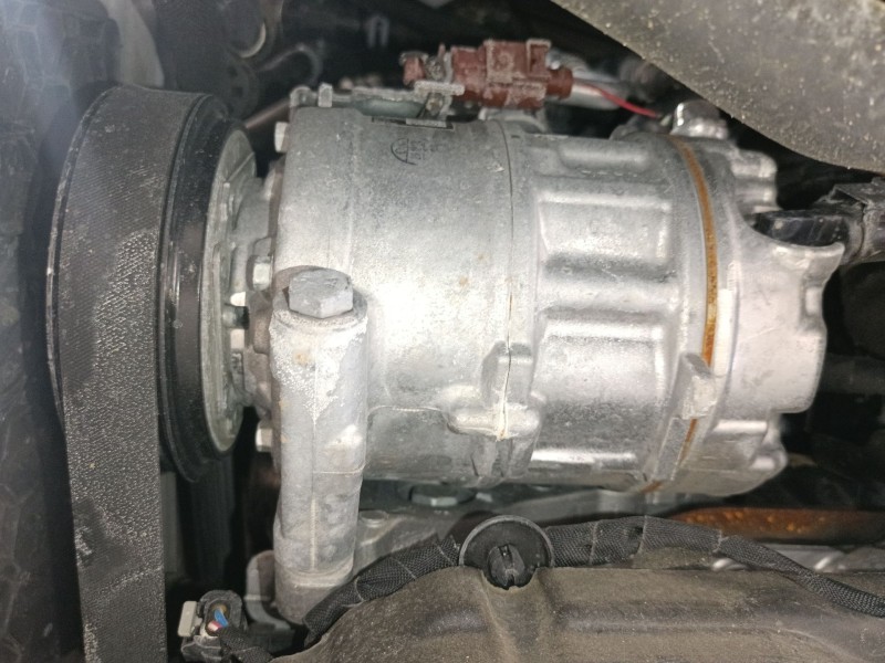 Recambio de compresor aire acondicionado para skoda octavia iv (nx3, nn3, pv3) 2.0 tdi referencia OEM IAM 3Q0816803D  