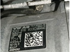 Recambio de compresor aire acondicionado para skoda octavia iv (nx3, nn3, pv3) 2.0 tdi referencia OEM IAM 3Q0816803D   2