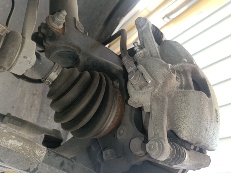 Recambio de mangueta delantera izquierda para skoda octavia iv (nx3, nn3, pv3) 2.0 tdi referencia OEM IAM   