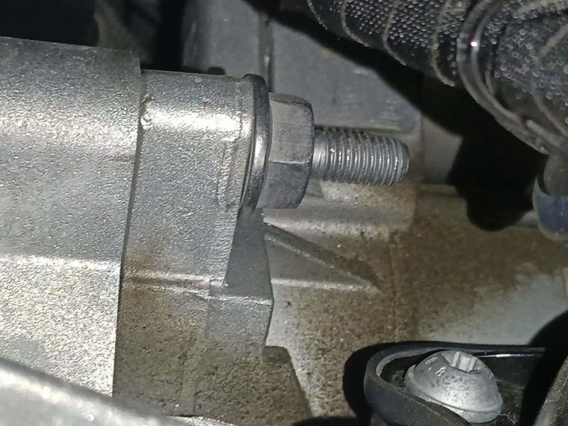 Recambio de motor arranque para skoda octavia iv (nx3, nn3, pv3) 2.0 tdi referencia OEM IAM   