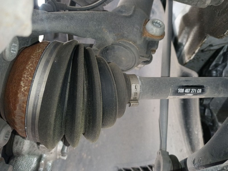 Recambio de transmision delantera izquierda para skoda octavia iv (nx3, nn3, pv3) 2.0 tdi referencia OEM IAM 5Q0407271CR  