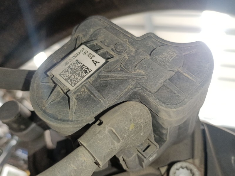 Recambio de pinza freno trasera derecha para skoda octavia iv (nx3, nn3, pv3) 2.0 tdi referencia OEM IAM 5RE615406  
