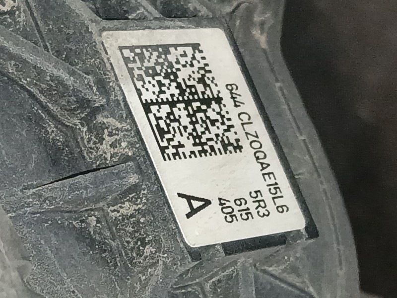 Recambio de pinza freno trasera izquierda para skoda octavia iv (nx3, nn3, pv3) 2.0 tdi referencia OEM IAM   