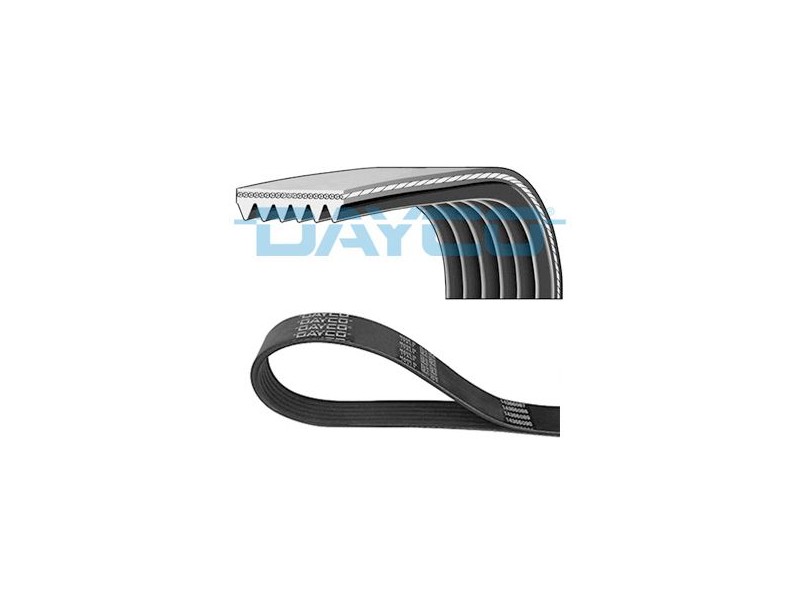 Recambio de correa accesorios para  referencia OEM IAM 6PK1033  TIENDA NUEVO