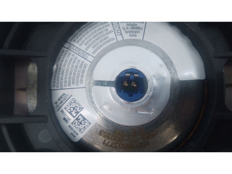Recambio de airbag delantero izquierdo para renault trafic iii autobús (jg_) 1.6 dci 125 (jgmh) referencia OEM IAM   