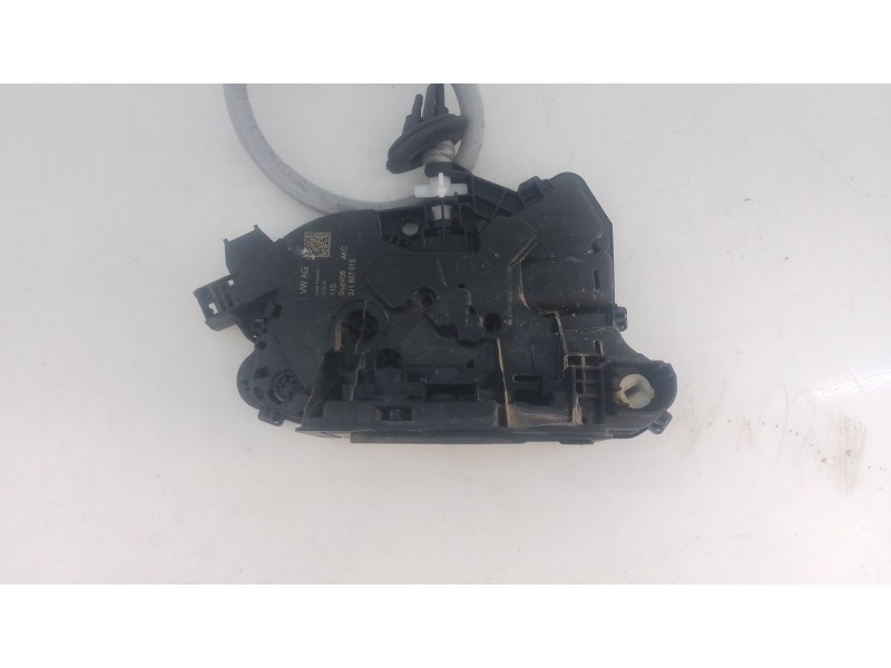 Recambio de cerradura puerta delantera izquierda para volkswagen t-roc (a11, d11) 1.5 tsi referencia OEM IAM   